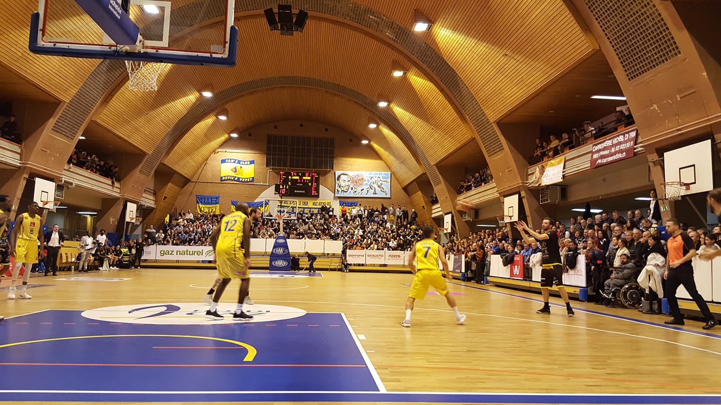 Basket: Monthey empoche un derby de haute volée contre les Riviera Lakers